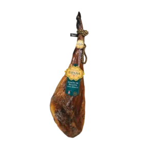 Jamon de Bellota 100% Ibérico 7.5 kg aprox - España