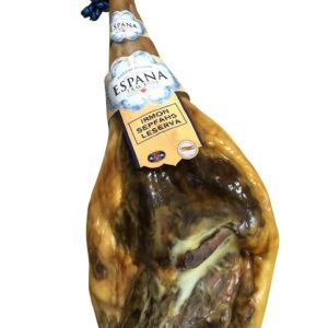 Jamón Serrano Reserva 15 meses