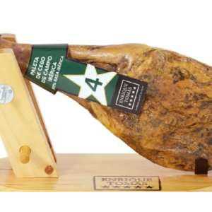 Paleta de Cebo de Campo Iberico 50%
